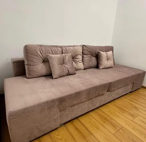 Beautiful With 2 Beds Апартаменты Бухарест