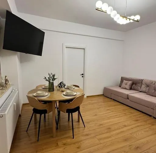 Apartament Beautiful With 2 Beds