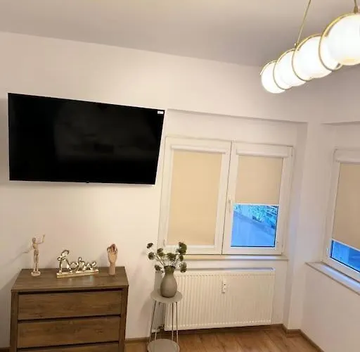 Apartament Beautiful With 2 Beds