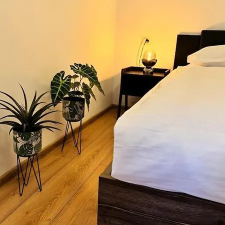 Апартаменты Beautiful With 2 Beds